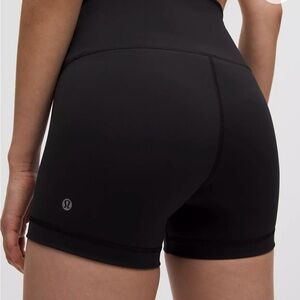 lululemon athletica Black Shorts